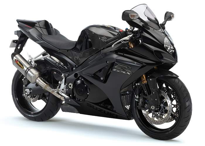 Suzuki gsxr 2024 1000 2008